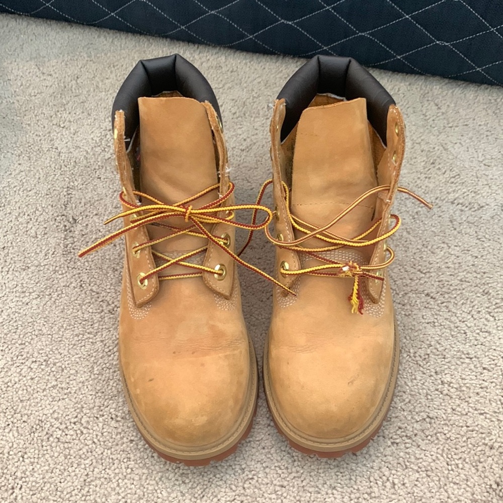 Timberland Boots